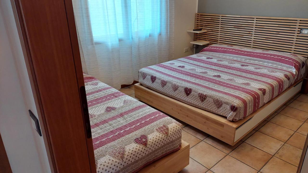ארונצו די קדורה Villa Augusta מראה חיצוני תמונה