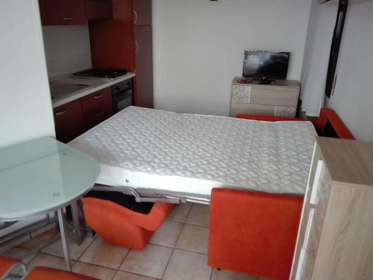 ארונצו די קדורה Villa Augusta מראה חיצוני תמונה